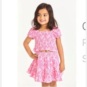 Loveshackfancy toddler set